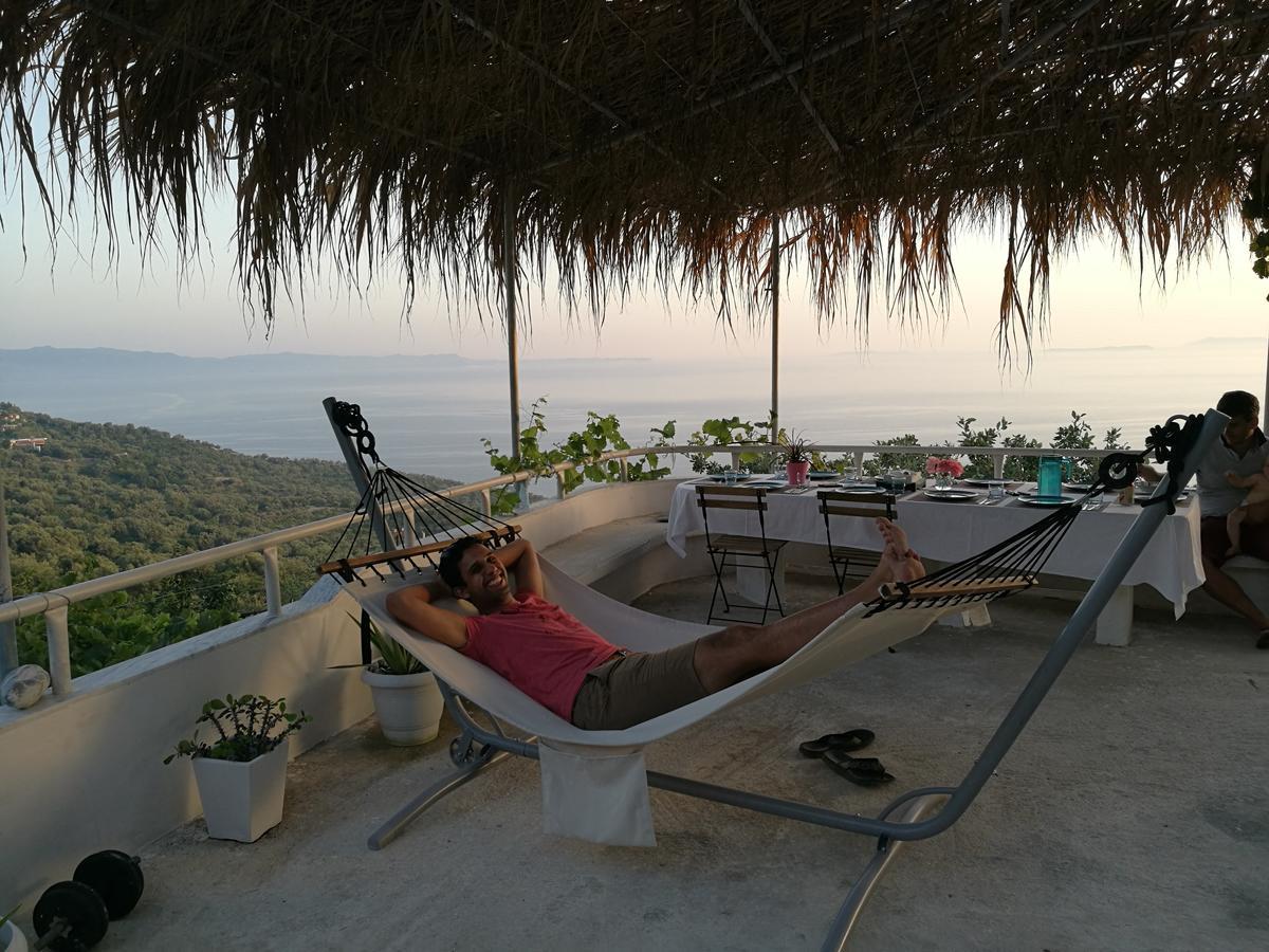 Piqeras Relax Guest House Exterior foto