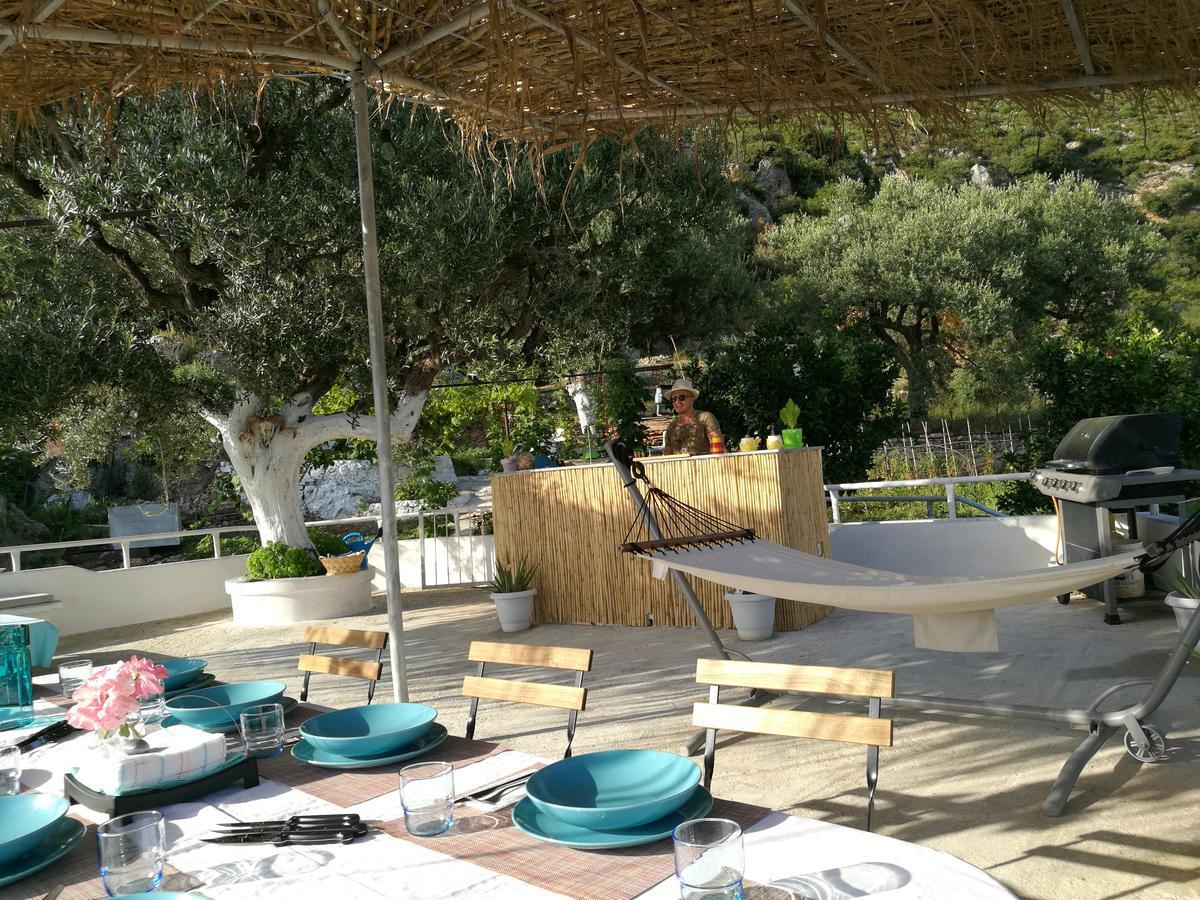 Piqeras Relax Guest House Exterior foto
